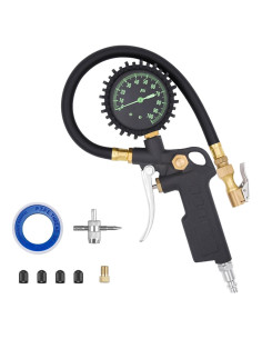 Manómetro de presión de neumáticos QiLee QL-100 100 PSI