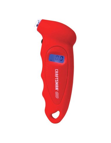 Manómetro Digital de Presión de Neumáticos Craftsman CMMT14134