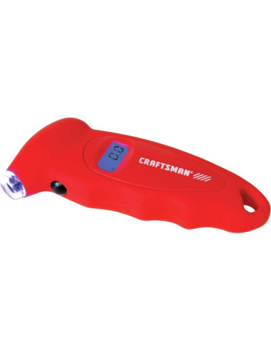 Manómetro Digital de Presión de Neumáticos Craftsman CMMT14134
