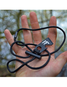 Iniciador de Fuego Forest Fundamentals Sidekick EDC 100g 2