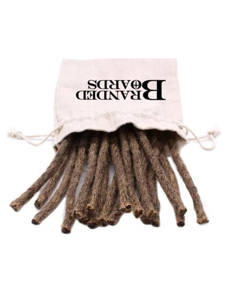 Cuerda de yute encerado Branded Boards - 20 piezas 0.64 cm