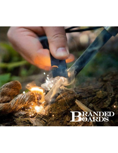 Cuerda de yute encerado Branded Boards - 20 piezas 0.64 cm