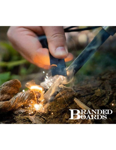 Cuerda de yute encerado Branded Boards - 20 piezas 0.64 cm