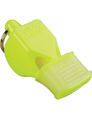 Silbato de Seguridad Fox 40 Classic CMG Neón 115dB