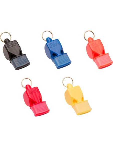 Silbato de Seguridad Fox 40 Classic CMG Neón 115dB Silbato de Seguridad Fox 40 Classic CMG Neón 115dB