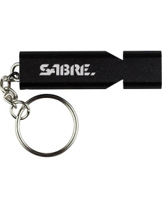 Silbato de Emergencia SABRE 120dB Impermeable y Resistente 2