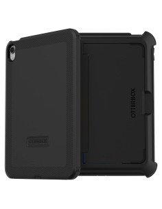 Funda OtterBox Defender para iPad 10 Gen - Negro, Robusta