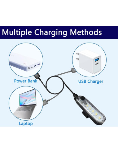 Kit de luces de navegación LED Amzonly 4 piezas impermeables