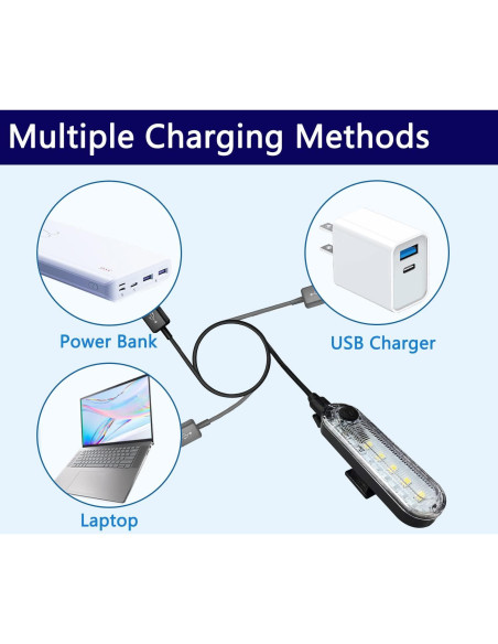 Kit de luces de navegación LED Amzonly 4 piezas impermeables