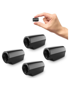 Silbato de Advertencia para Ciervos Elook - Paquete de 4