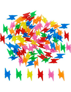 72 Perlas Coloridas para Radios de Bicicleta PurYupearl 2