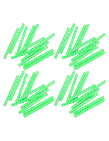 48 Clips Reflectores de Radios Lybunair para Bicicletas