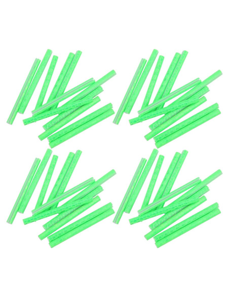 48 Clips Reflectores de Radios Lybunair para Bicicletas