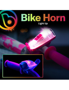 Cuerno LED para Bicicleta Brightz HornBrightz - 12 Sonidos 2