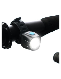 Faro de Bicicleta Cygolite Dice HL-150 150 Lúmenes USB Resistente IP64