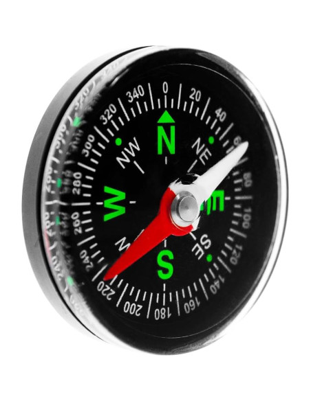 Brújula Pocket Skywalker 3.18 cm - Paquete de 5