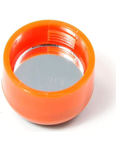 Silbato de Supervivencia 5-en-1 SE Naranja 11.4 cm - 2-Pack Silbato de Supervivencia 5-en-1 SE Naranja 11.4 cm - 2-Pack