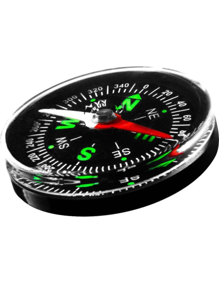 Brújula Pocket Skywalker 3.18 cm - Paquete de 5