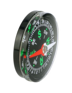 Brújula Pocket Skywalker 3.18 cm con Graduación de 5 2