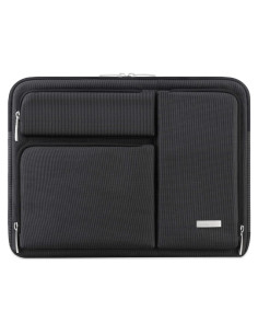 Funda Protectora Lacdo 360 para Laptop 15" Negro