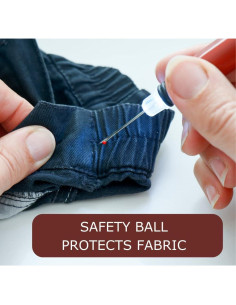 Cortador de Costuras Iluminado Madam Sew LSR con Luz LED 2