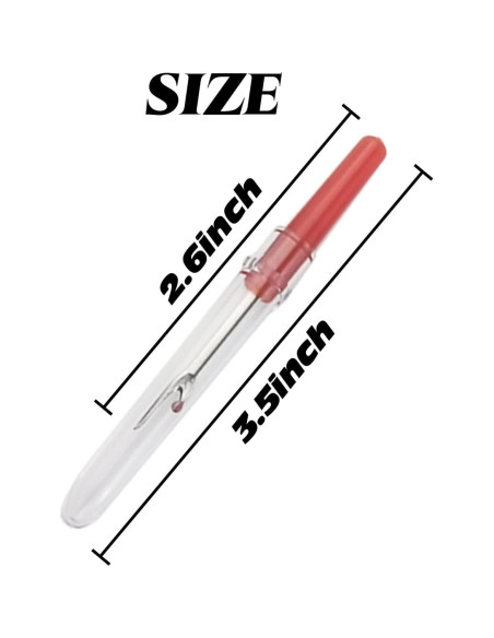 Desgarradores de Costura NSBELL 40PCS con Cubierta Plástica Desgarradores de Costura NSBELL 40PCS con Cubierta Plástica