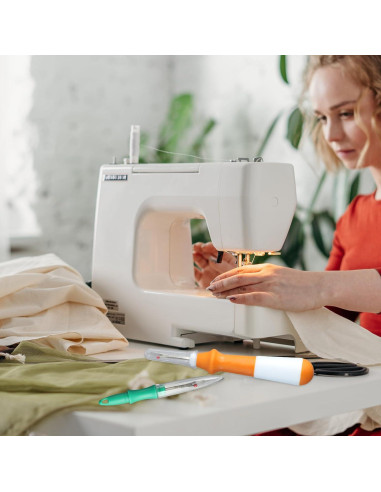 Desgarrador de Costuras QIYUDA 12 Pcs Herramienta Manual