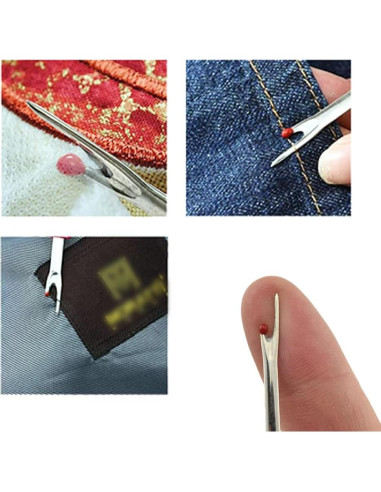 Desgarrador de Costuras HAHIYO 12.5cm Mango Ergonómico Verde