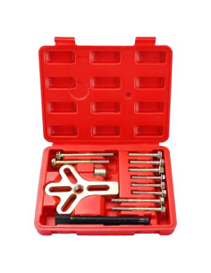 Extractor de Volante de Armónicos ATP 13 Piezas 1,23 kg