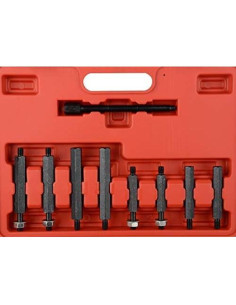 Juego de separadores de rodamientos DAYUAN 14 piezas 5 toneladas 2