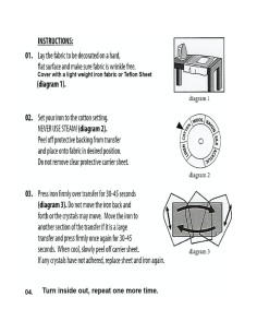 Parche Bordado Enfermera Doctor ETDesign 6.99x4.13 cm 2