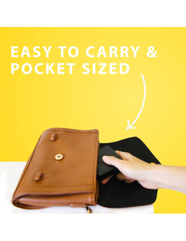 Cinta Métrica Perfecta SR18 - Retráctil 3m Negra Flexible