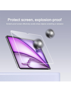 Protector de Pantalla Ailun para iPad Air 13" 2024/2025 [2 Paquete] 2