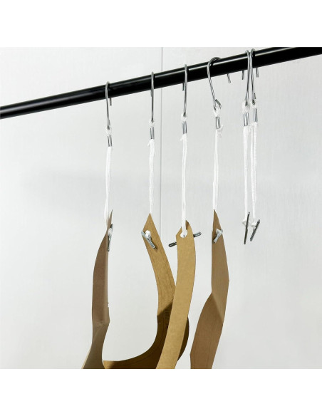 Ganchos para Patrones KEARING 36 PCS Acero Endurecido 27 cm