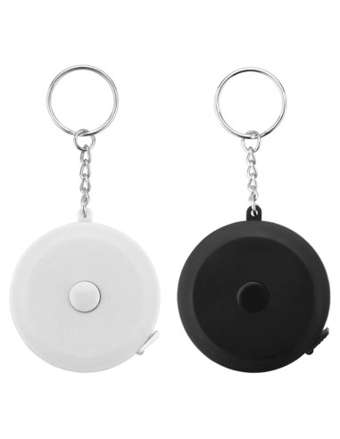 Cinta Métrica Retráctil VAXATO 1.5M Doble Cara 2PCS