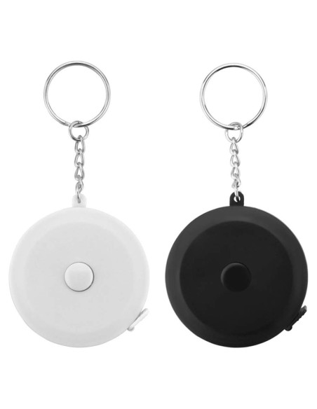 Cinta Métrica Retráctil VAXATO 1.5M Doble Cara 2PCS