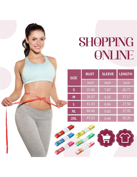 Cinta Métrica Suave Macarrie 100 Pcs 150 cm Doble Escala