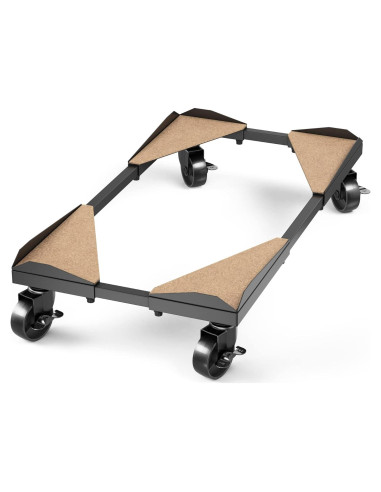 Soporte de Torre de PC Bytesium Ajustable con Ruedas