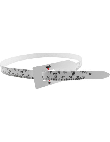 Cinta de Medición para Bebés Ruiwaer 60cm PP 2 Piezas