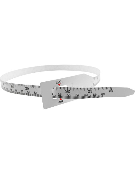 Cinta de Medición para Bebés Ruiwaer 60cm PP 2 Piezas