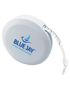 Cinta Métrica Blue Jay 1.83m Fibra de Vidrio con Bloqueo