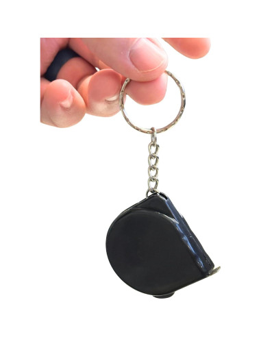 Cinta Métrica Portátil 6 Pies (1.83m) Harrier Hardware - Paquete de 2