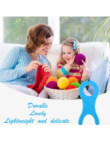 Bobinas de Hilo Grandes Blulu 20 Piezas Multicolor 10.41x4.83cm