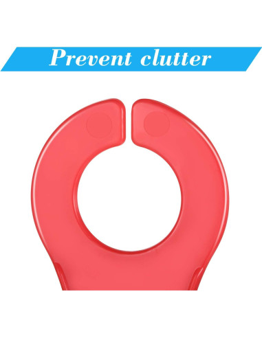 Bobinas de Hilo Grandes Blulu 20 Piezas Multicolor 10.41x4.83cm