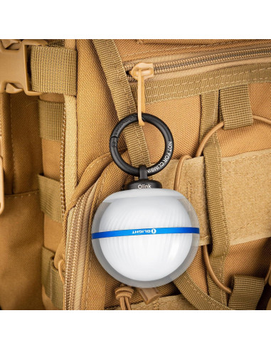Gancho Magnético OLIGHT OLINK para Linternas y Obulb
