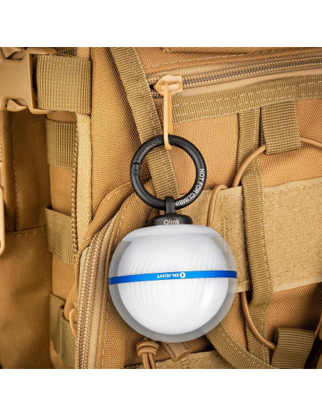 Gancho Magnético OLIGHT OLINK para Linternas y Obulb