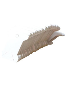 200 Tarjetas de Hilo de Cartón UUYYEO para Bordado y Costura