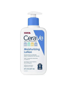 Loción Hidratante CeraVe para Bebés 236.6 ml Sin Fragancias