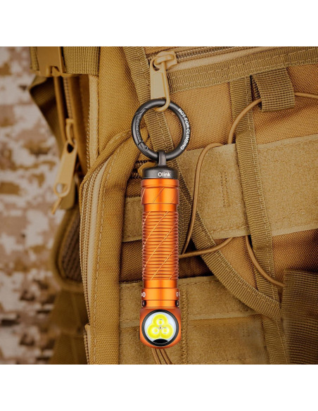 Gancho Magnético OLIGHT OLINK para Linternas y Obulb