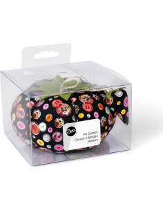 Almohadilla de Alfileres Tomate Dritz 12.38 cm Estampado 2